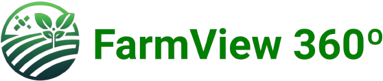 FarmView 360° logo